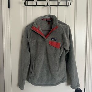 Patagonia Gray Women's Sweater